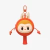 THE MONSTERS Let’s Have Fun Together Series-Rattle-drum Earphone Case