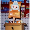 THE MONSTERS Wacky Mart Series-Pillow (Chips)