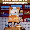THE MONSTERS Wacky Mart Series-Pillow (Chips)