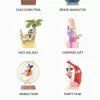 The Wonderful Dreams Of Mickey And His Friends Series Scene Sets
