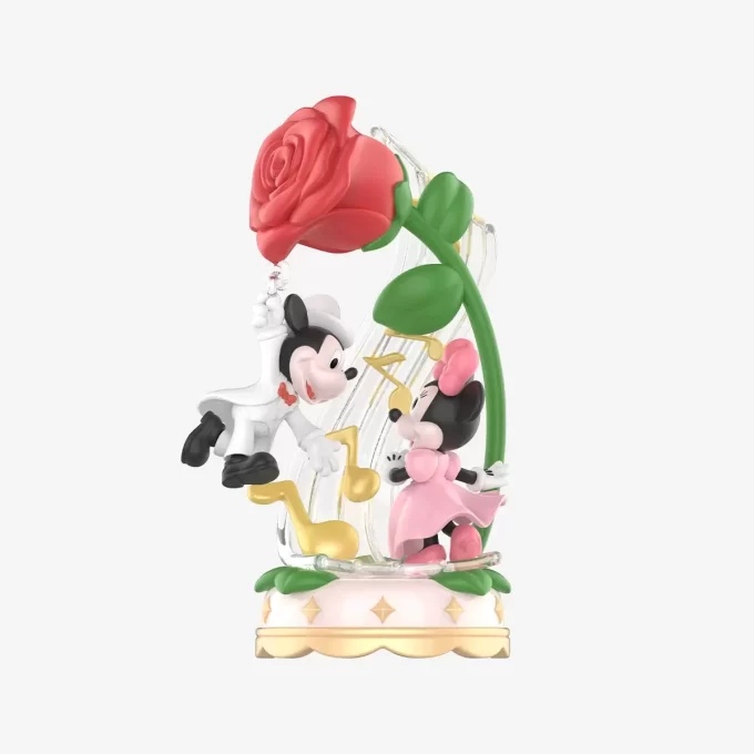 The Wonderful Dreams Of Mickey And His Friends Series Scene Sets