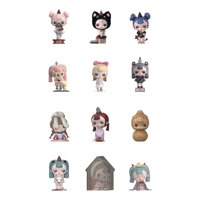 TinyTiny Prologue Sealed Case (1 Blind Box)