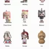 TINYTINY-PROLOGUE SERIES FIGURES