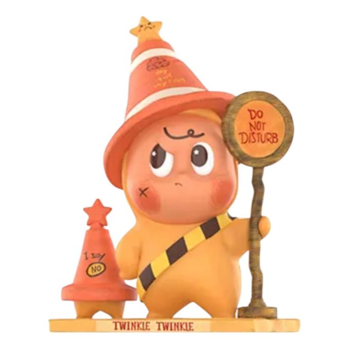 Twinkle Twinkle Be a Little Star Figures “Bad Temper”