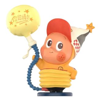Twinkle Twinkle Be a Little Star Figures “Little Balloon”