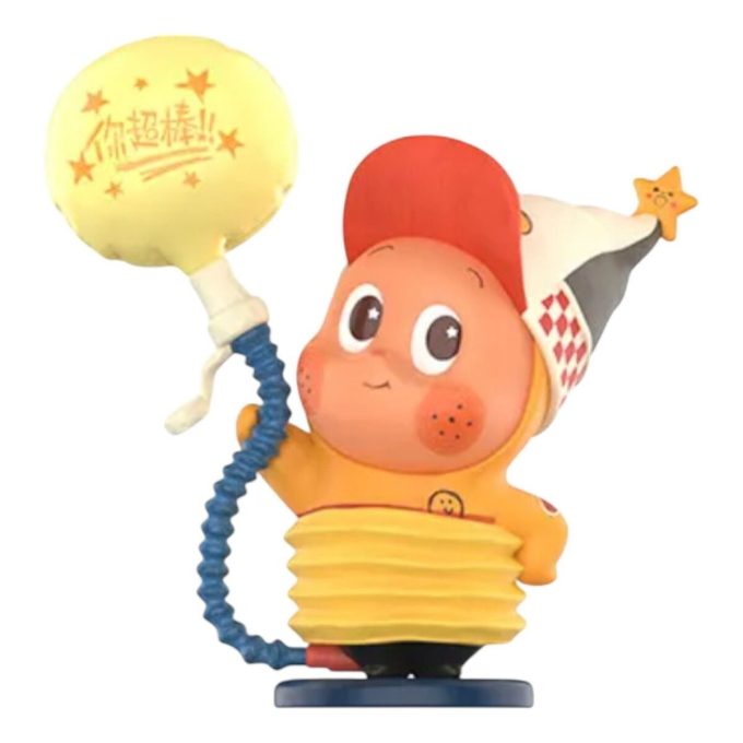 Twinkle Twinkle Be a Little Star Figures “Little Balloon”