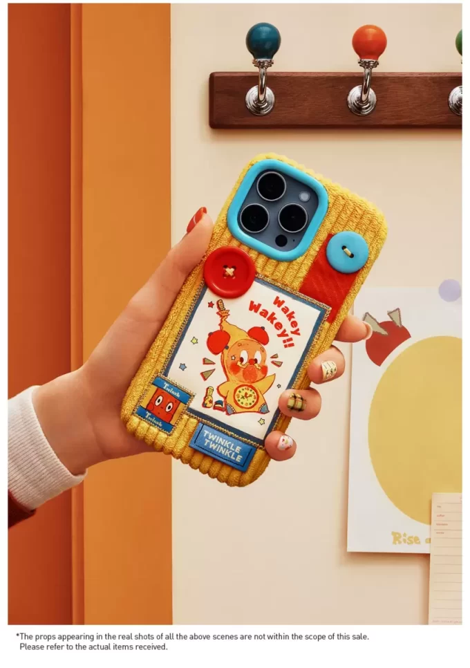 Twinkle Twinkle Be A Little Star Series-Phone Case