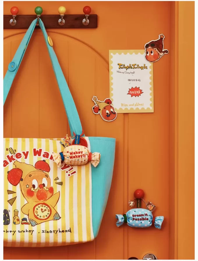 Twinkle Twinkle Be A Little Star Series-Tote Bag