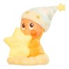 Twinkle Twinkle Classic Goodnight Pat-Activated Lamp