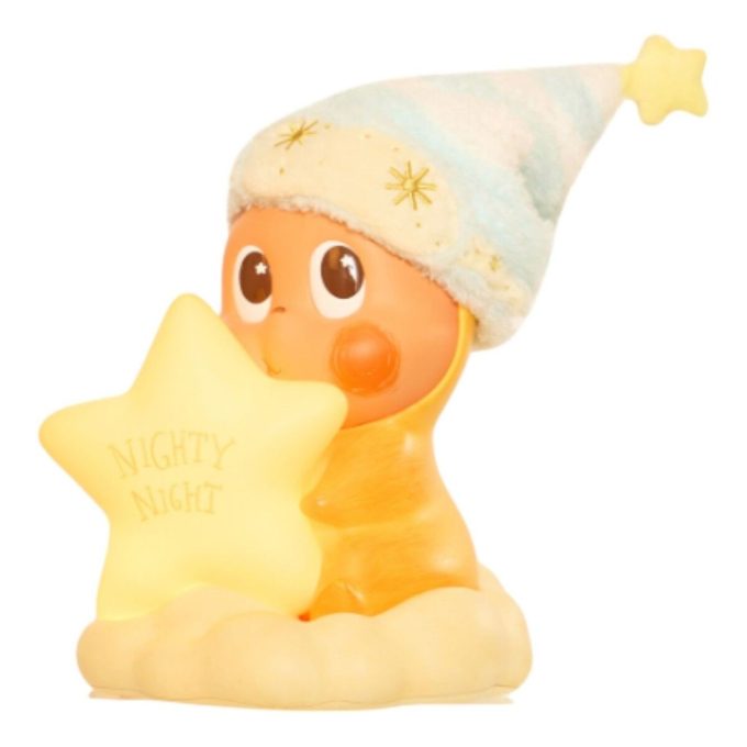 Twinkle Twinkle Classic Goodnight Pat-Activated Lamp
