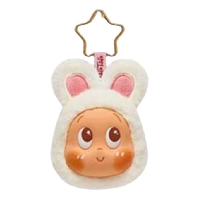 Twinkle Twinkle Stars Delicious Moments Pendant “Cream Bunny”