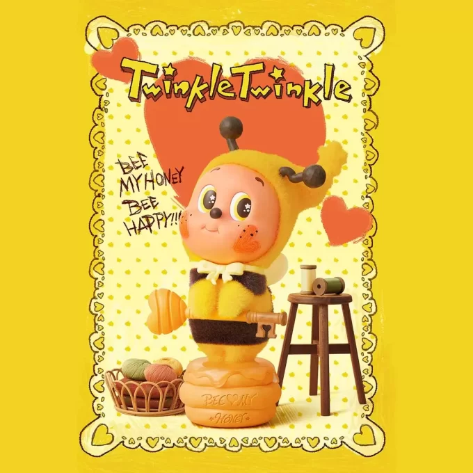 TwinkleTwinkle Bee Your Honey