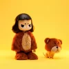 VITA PEEKABOO Figurine