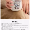 Warm Fluffy Holiday Series-DIMOO Vacuum Cup Warm Fluffy Holiday Series-DIMOO Vacuum Cup