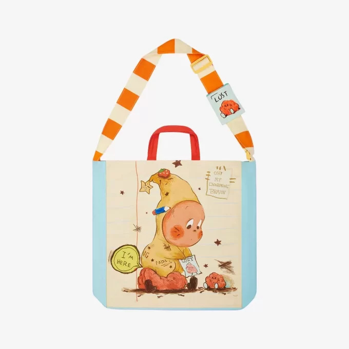 We Are Twinkle Twinkle Series-Canvas Bag