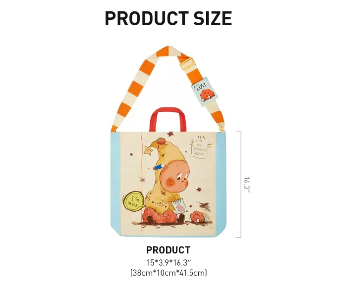 We Are Twinkle Twinkle Series-Canvas Bag
