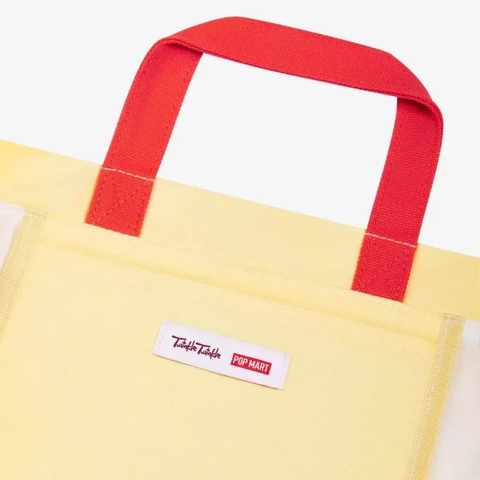 We Are Twinkle Twinkle Series-Canvas Bag