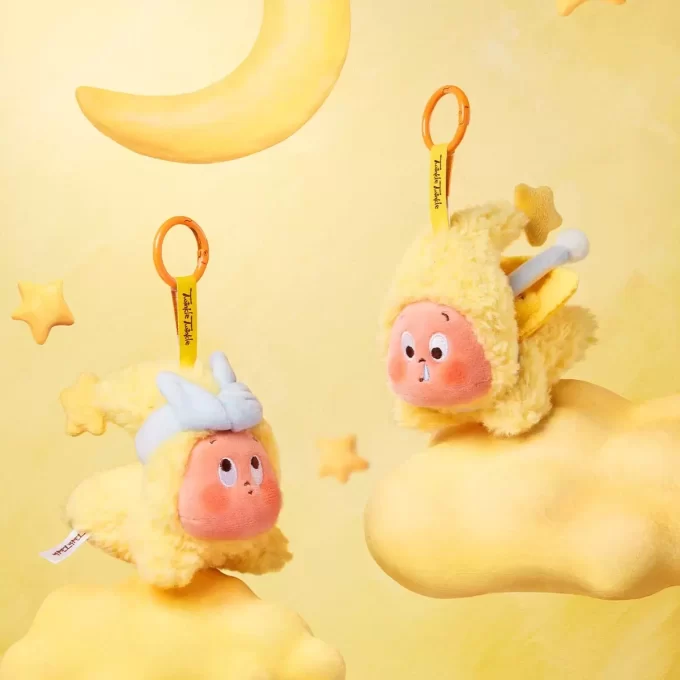 We Are Twinkle Twinkle Series-Plush Pendant Blind Box
