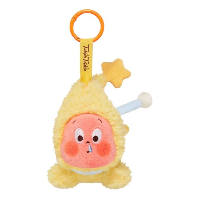 We are Twinkle Twinkle Series Plush Pendant “Little Superman”