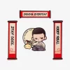 Wealthy Snake’s New Year Celebration Series-Mini Spring Couplets Fridge Magnet Blind Box