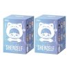 Zhou Shen Shenself Vinyl Plush Doll Pendant Sealed Case (2 Blind Boxes)